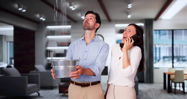 Best Water damage restoration near me  in Arkansas City, KS